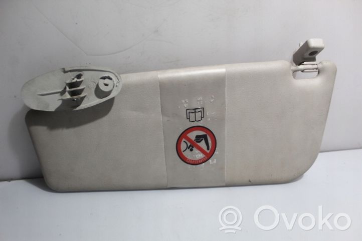 Fiat Punto (188) Clip/gancio/supporto per aletta parasole 