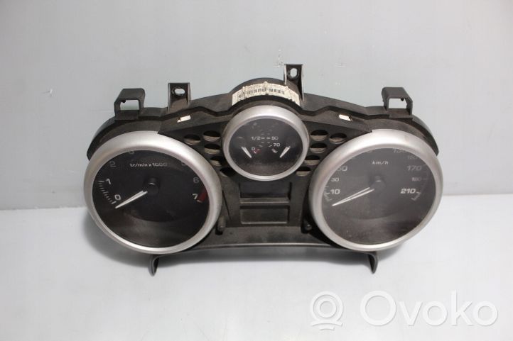 Peugeot 207 Orologio A2C53190330