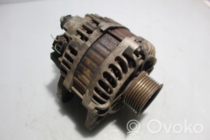 Nissan Tiida C11 Generatore/alternatore 23100