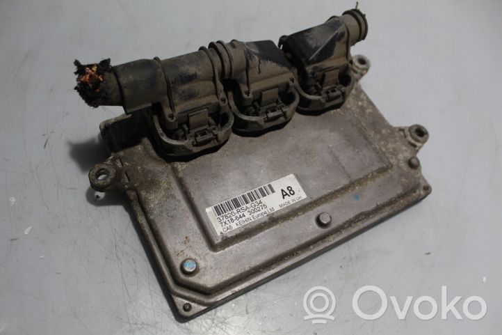 Honda Civic Komputer / Sterownik ECU silnika 37820-RSA-G34