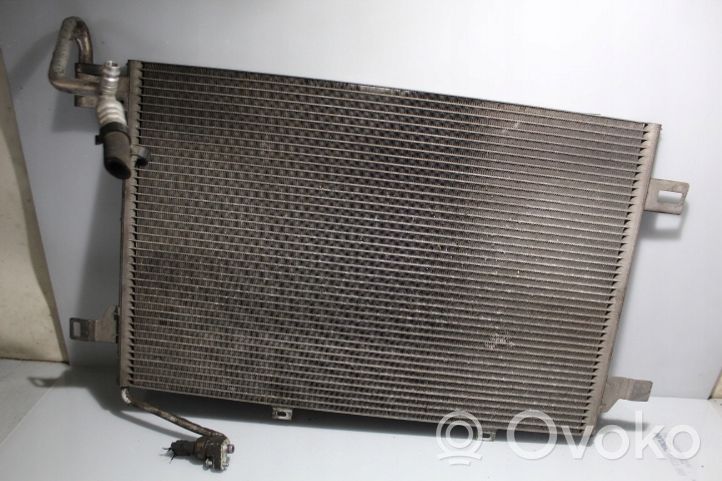 Mercedes-Benz A W169 Radiateur condenseur de climatisation 