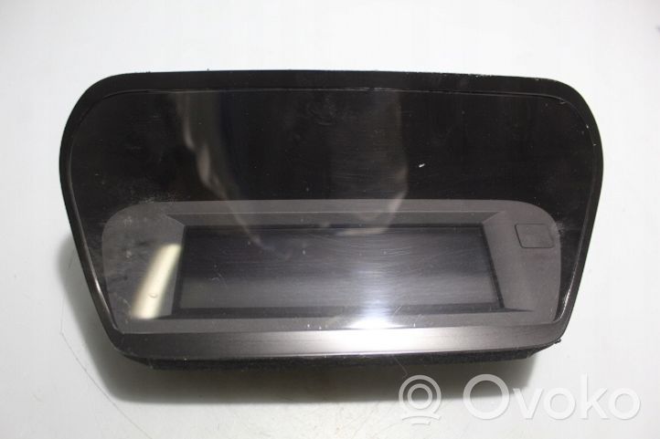 Honda Accord Monitor / wyświetlacz / ekran D099T