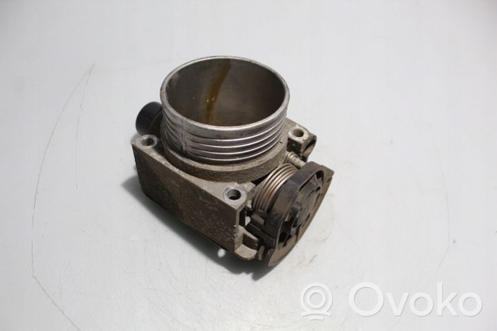 Volvo S40, V40 Engine shut-off valve 