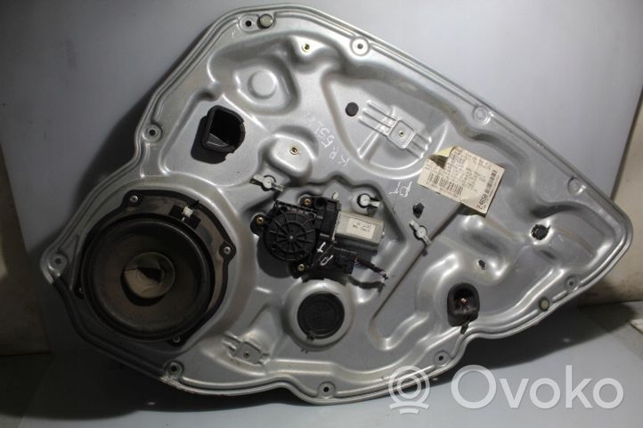 Fiat Croma Mechanizm podnoszenia szyby tylnej bez silnika 47325527