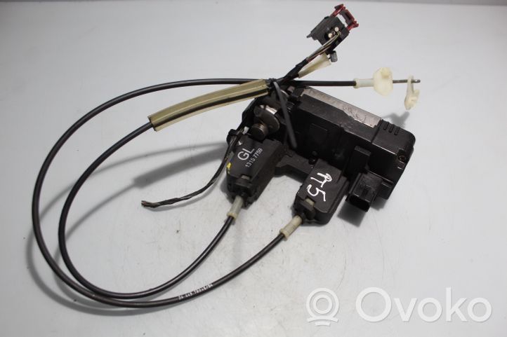 Opel Vectra C Serrure de porte arrière 13157759