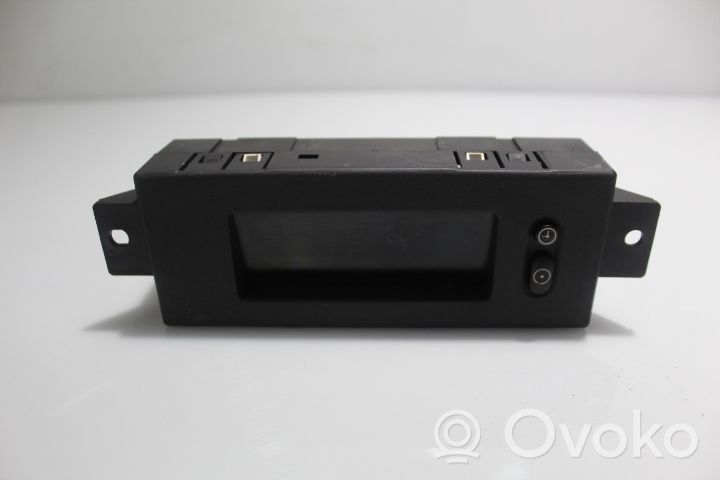 Opel Corsa C Monitor/display/piccolo schermo 009164455