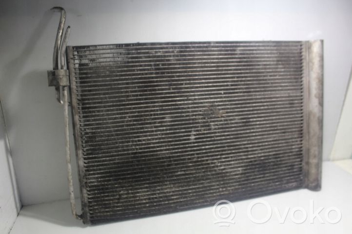 BMW 7 E65 E66 Radiateur condenseur de climatisation 