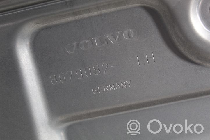 Volvo S40 Takaikkunan nostomekanismi ilman moottoria 