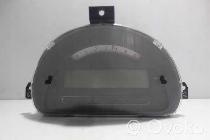 Citroen C3 Reloj 