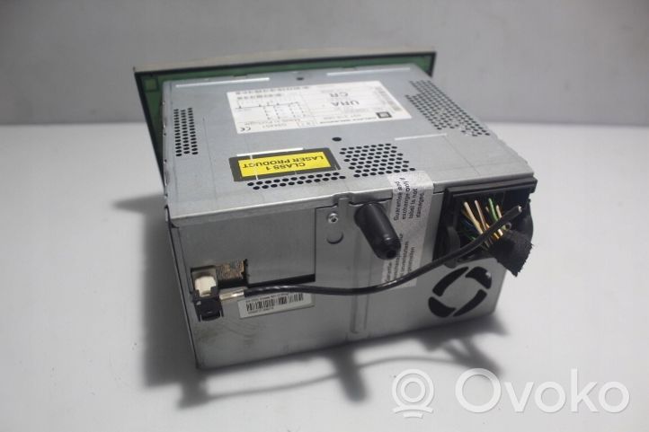 Opel Astra H Verkleidung Radio / Navigation 