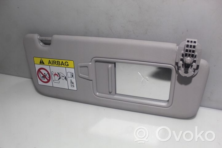 Hyundai i30 Clip/gancio/supporto per aletta parasole 