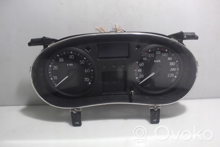 Renault Clio II Horloge 