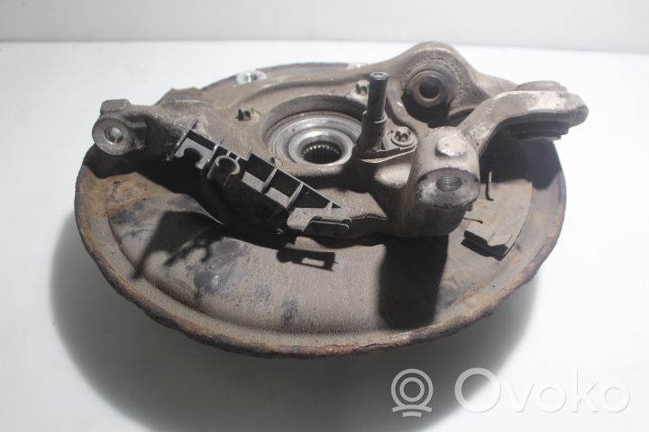 Mercedes-Benz C AMG W204 Rear wheel bearing hub 