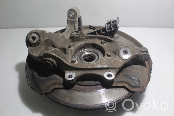 Mercedes-Benz C AMG W204 Rear wheel bearing hub 