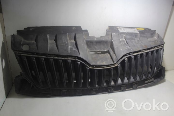 Skoda Fabia Mk3 (NJ) Grille de calandre avant 