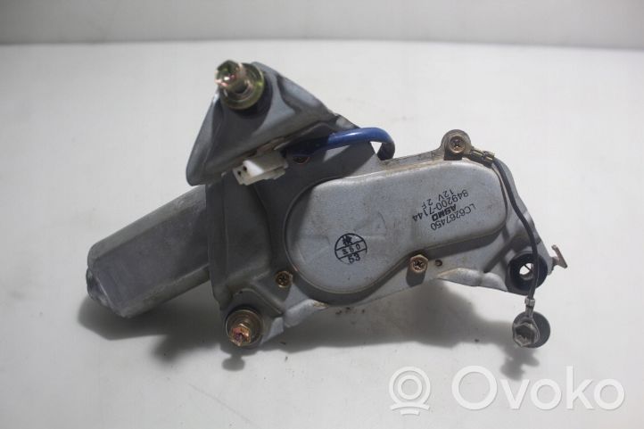 Mazda MPV Motor del limpiaparabrisas trasero 8492007144