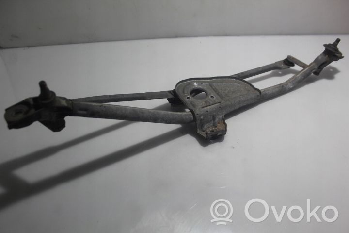 Audi A4 S4 B5 8D Mechanizm wycieraczek szyby przedniej / czołowej 3397020390