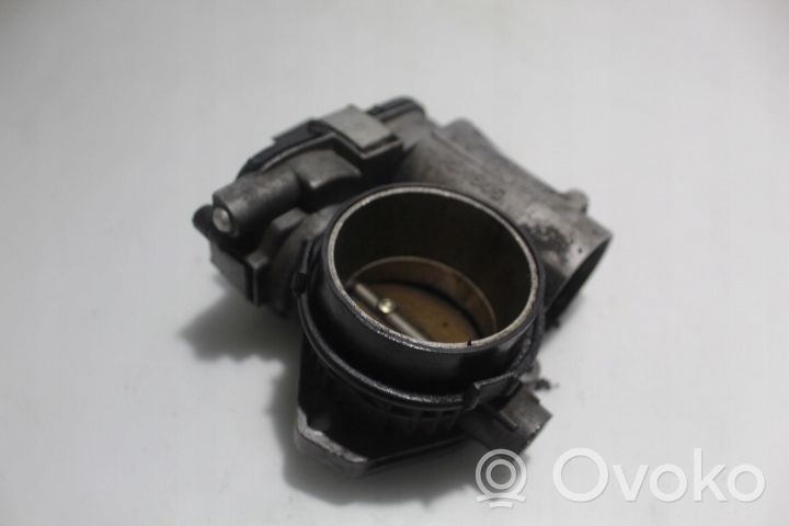 Citroen C4 I Engine shut-off valve 