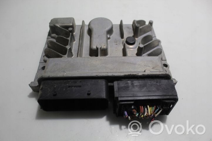 Opel Astra J Engine control unit/module ECU 55588354