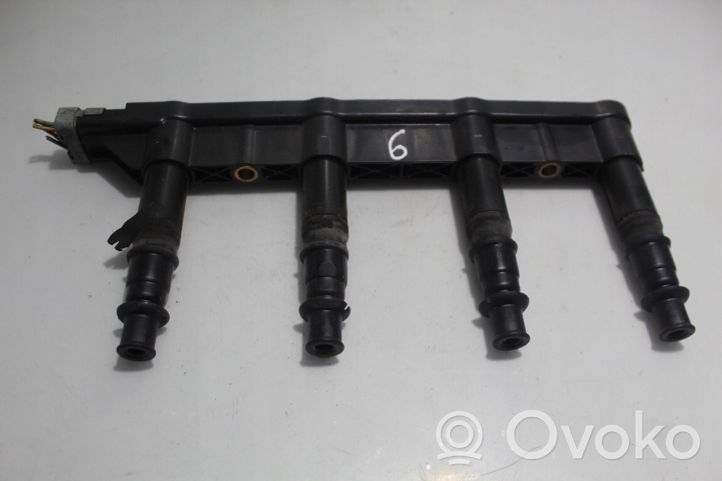 Citroen C4 I Bobina di accensione ad alta tensione 9651710680