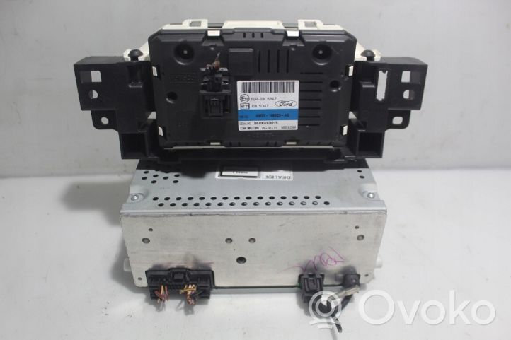 Ford Focus Cadre, panneau d'unité radio / GPS AM5T18B955AG