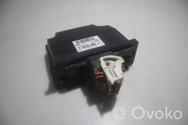 Citroen C4 Grand Picasso Module de contrôle de boîte de vitesses ECU 