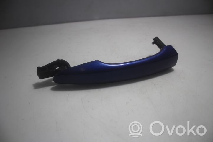 Citroen C4 Grand Picasso Support poignée extérieur de porte avant 