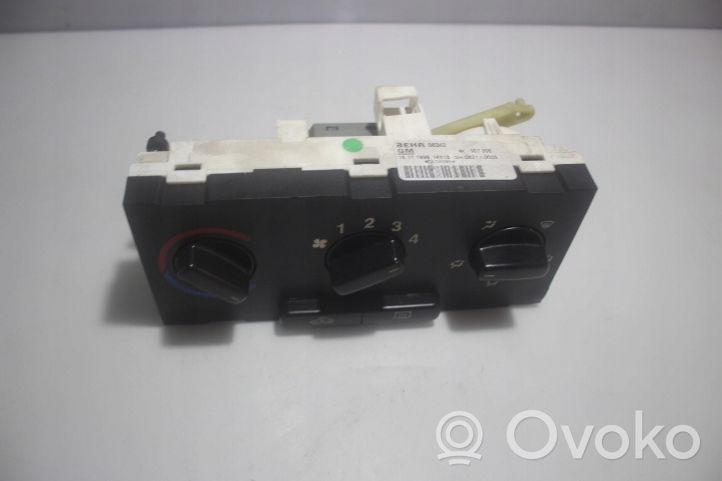 Opel Zafira A Salona ventilatora regulēšanas slēdzis 56342