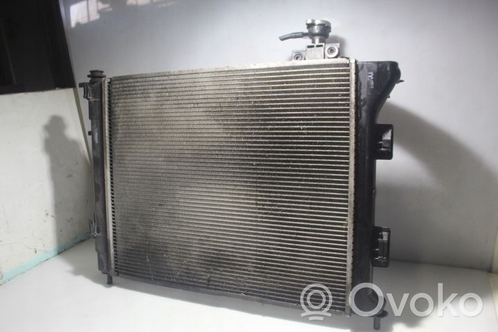 KIA Ceed Radiateur de refroidissement 