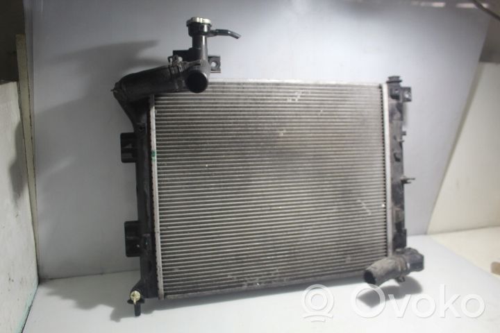 KIA Ceed Radiateur de refroidissement 