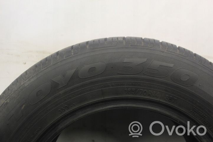 Renault Clio II R16 summer tire 