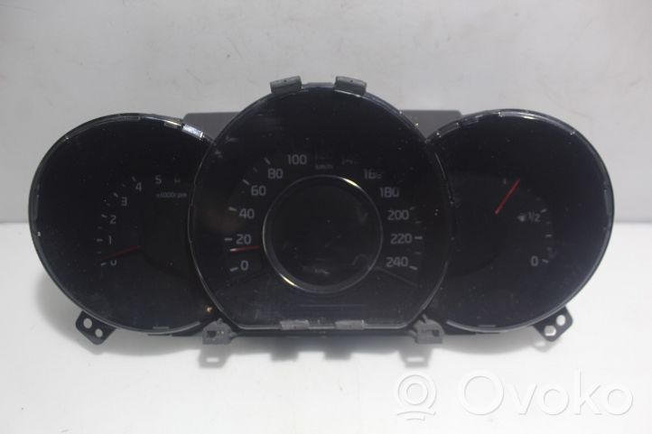 KIA Ceed Horloge 