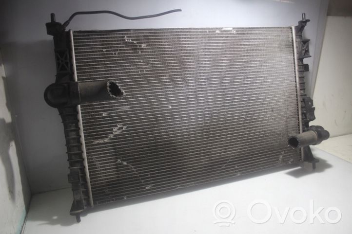 Citroen C4 Grand Picasso Radiateur de refroidissement 