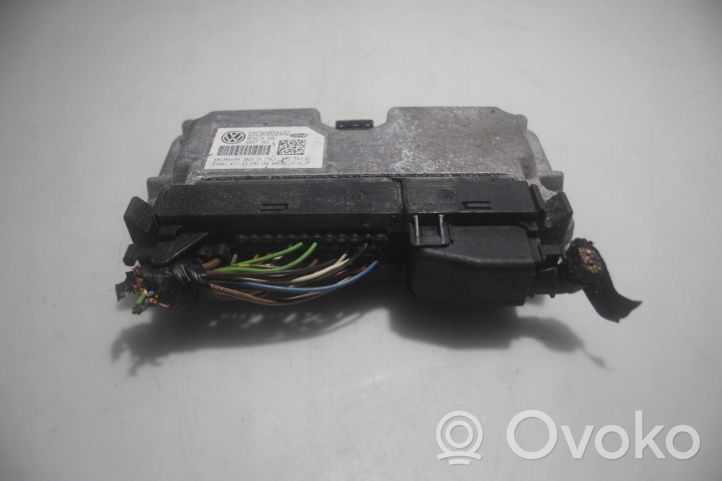 Volkswagen Polo IV 9N3 Unité de commande, module ECU de moteur 