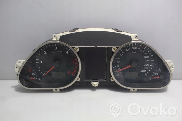 Audi A6 S6 C6 4F Orologio 