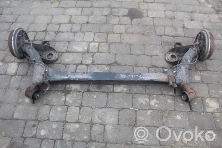 Volkswagen Polo V 6R Rear beam 