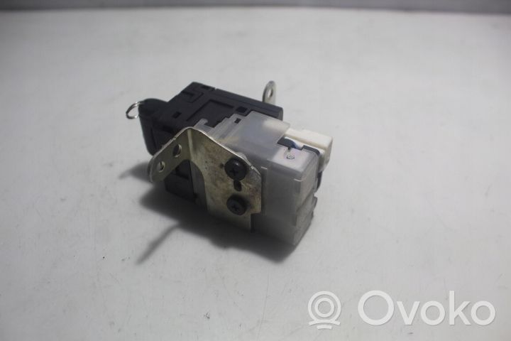 Toyota Corolla Verso E121 Ignition lock 