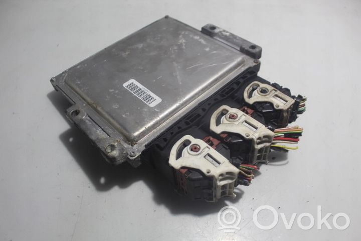 Fiat Scudo Komputer / Sterownik ECU silnika 