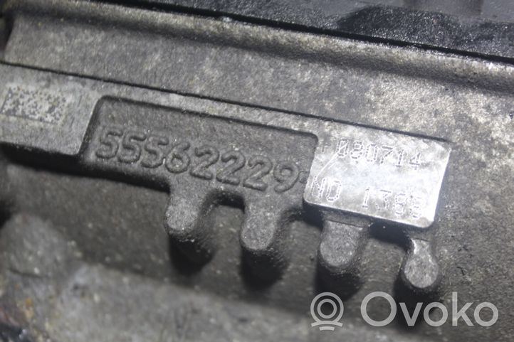 Opel Astra J Engine head 