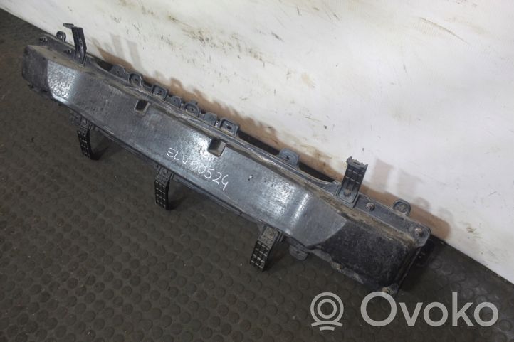 Hyundai i10 Rear bumper support beam 