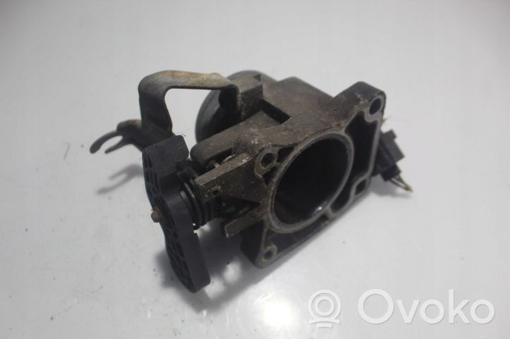 Ford Fiesta Vanne EGR 