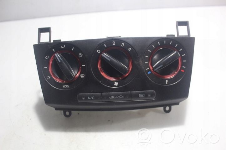 Mazda 3 I Interrupteur ventilateur 