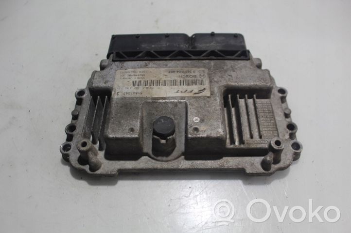 Alfa Romeo Mito Galios (ECU) modulis 0261S04407