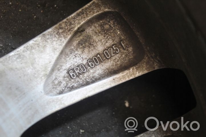 Volkswagen Polo V 6R Felgi aluminiowe R15 