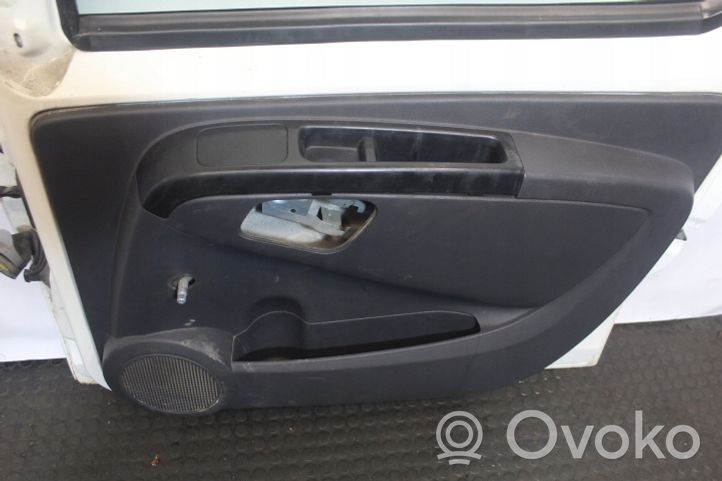 Peugeot Bipper Drzwi przednie 