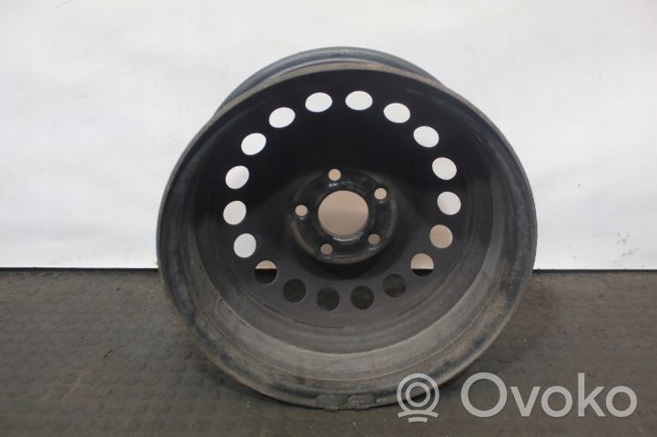 Opel Astra H R15 steel rim 