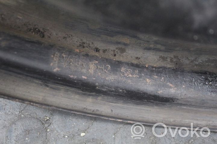 Opel Astra H R15 steel rim 