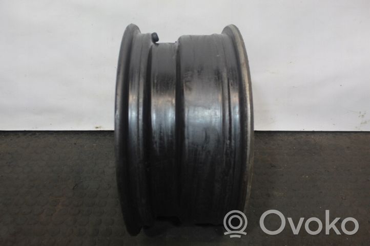 Opel Astra H R15 steel rim 