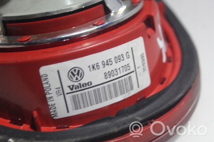 Volkswagen Golf V Luci posteriori 