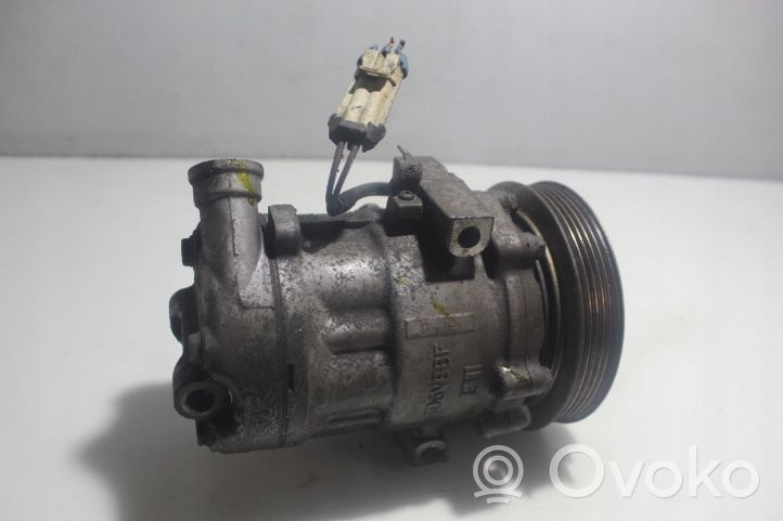 Opel Tigra B Air conditioning (A/C) compressor (pump) 